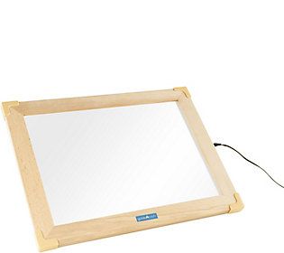 Guidecraft LED Activity Tablet | QVC