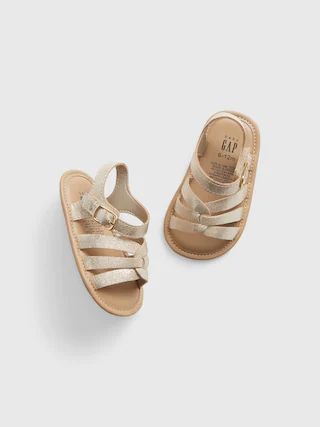 Baby Strappy Sandals | Gap (US)