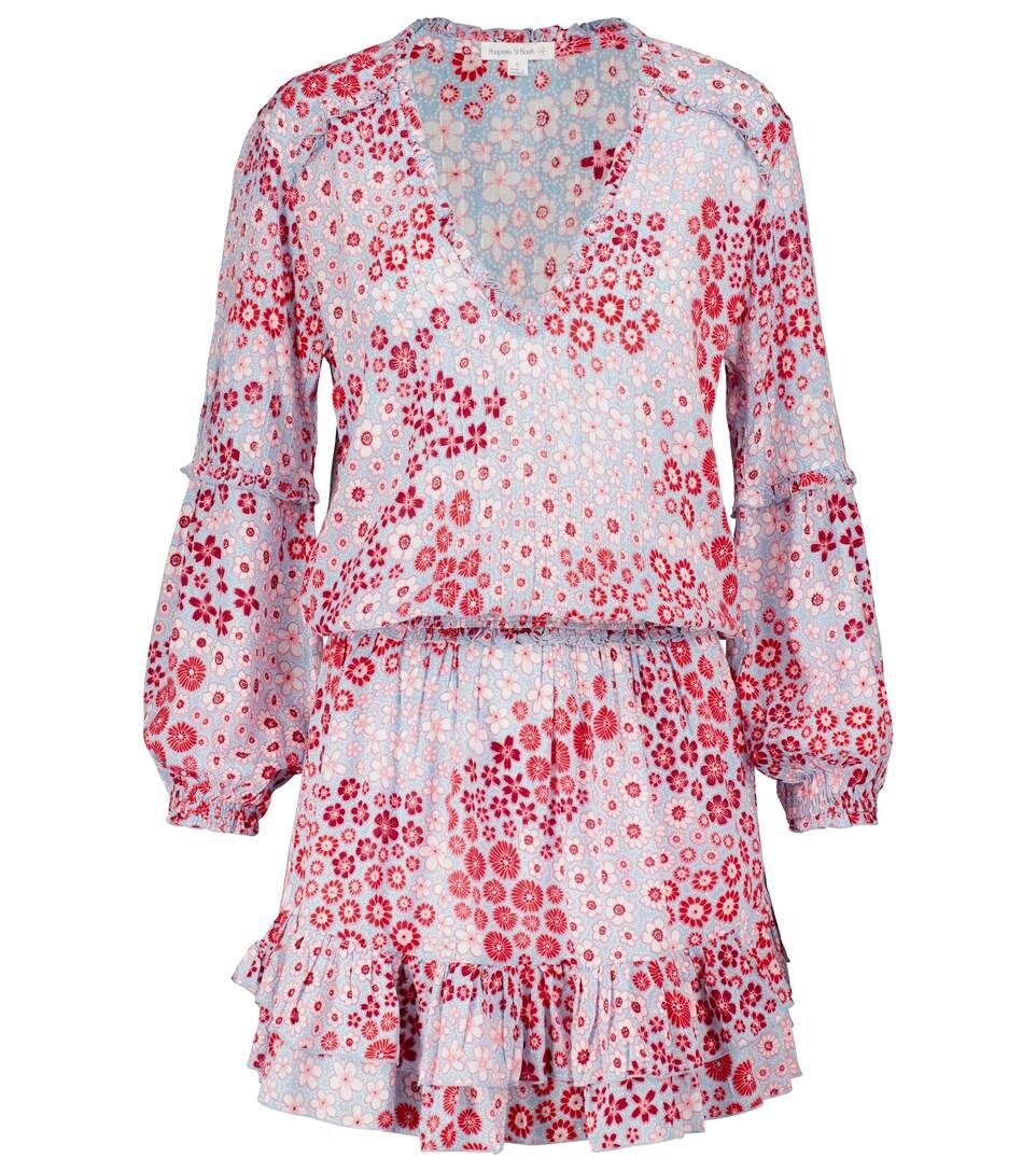 Exclusive to Mytheresa – Ilonia floral minidress | Mytheresa (US/CA)