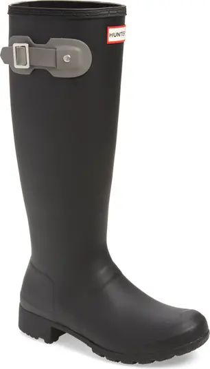 Hunter 'Tour' Packable Rain Boot | Nordstrom | Nordstrom