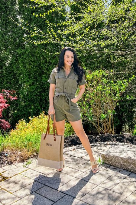 Romper with customizable wine tote
Great gift idea!

The week of National Wine Day (May 19-28) is the only week all year to personalize The Wine Tote.

#LTKsalealert #LTKfindsunder50 #LTKGiftGuide