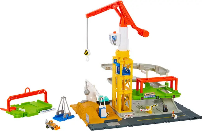 Mattel Matchbox Action Drivers Epic Construction Yard Playset | Nordstromrack | Nordstrom Rack