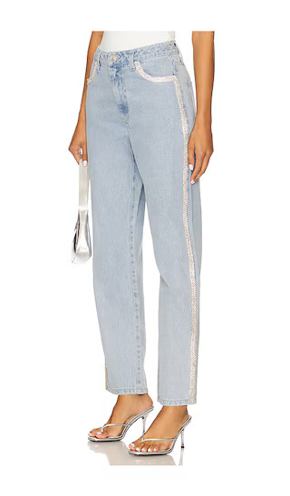 Icon Jeans in Indigo | Revolve Clothing (Global)