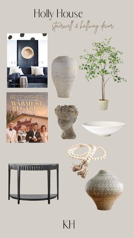 Holly house stairwell & hallway decor/styling pieces

#LTKhome