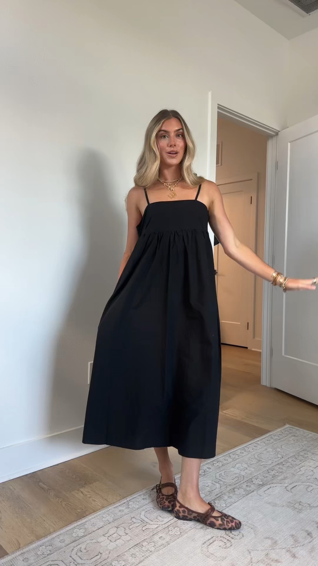 Amazon size XS ebossy Women's Summer Backless Tied Spaghetti Straps Casual Loose Cutout Maxi Dress with Pockets

#LTKootd #LTKSaleAlert #LTKdayinmylife