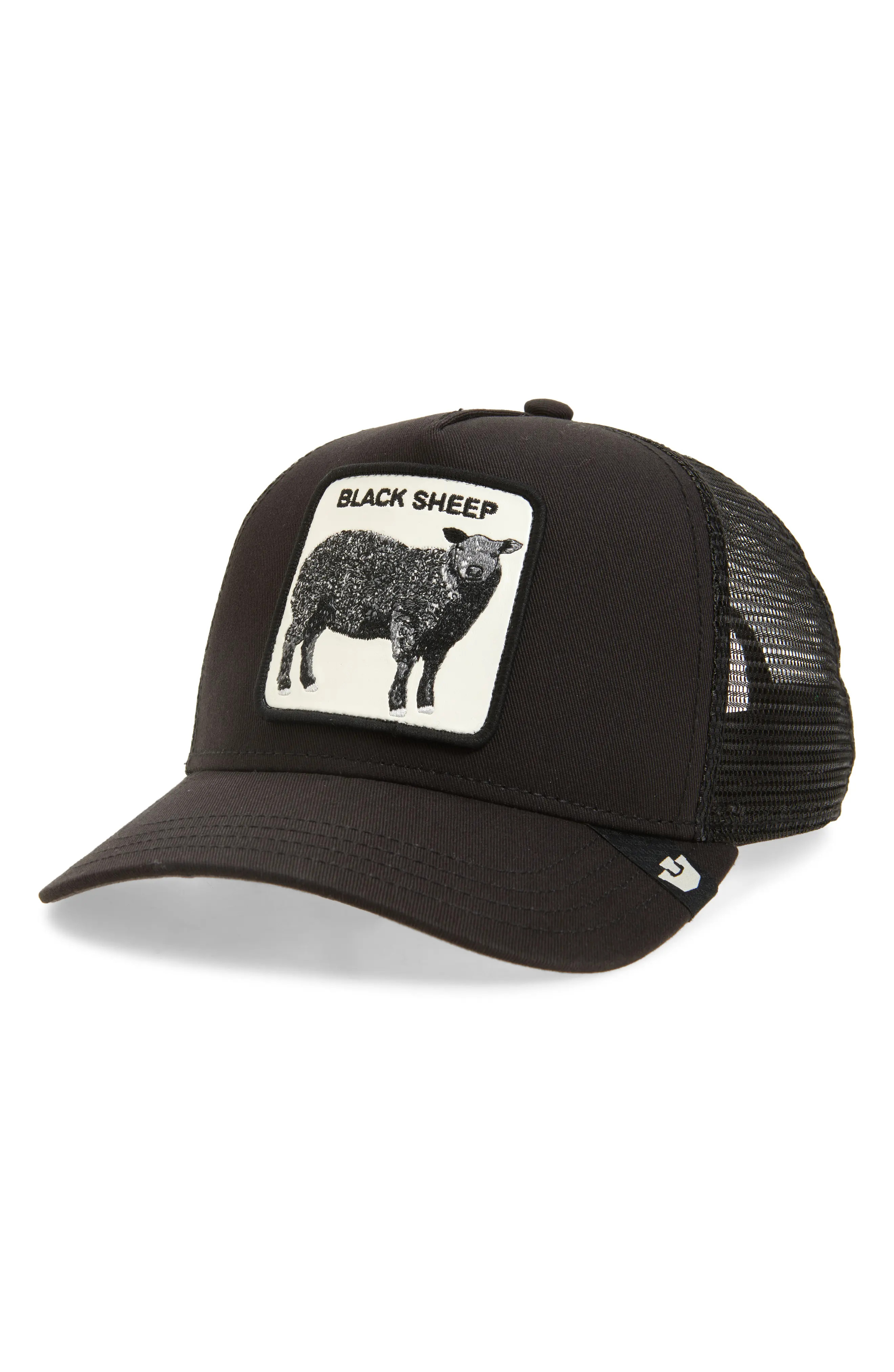Goorin Bros. The Black Sheep Patch Trucker Hat (Men) | Nordstrom | Nordstrom