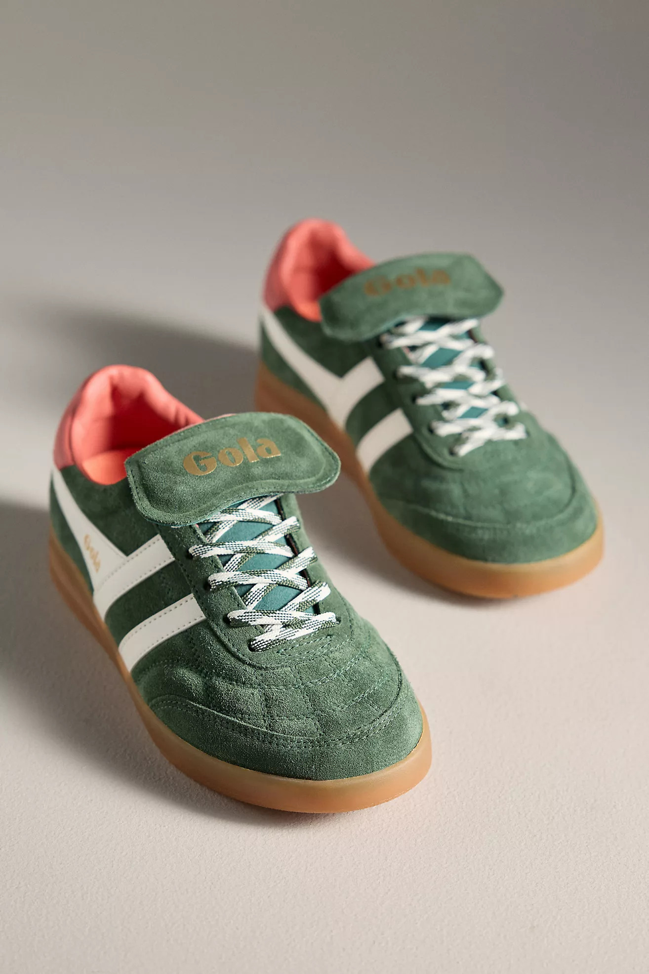Gola Stadium '86 Suede Sneakers | Anthropologie (US)
