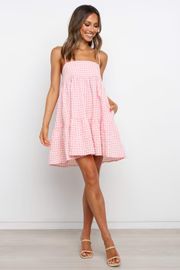 Bradfield Dress - Pink | Petal & Pup (US)