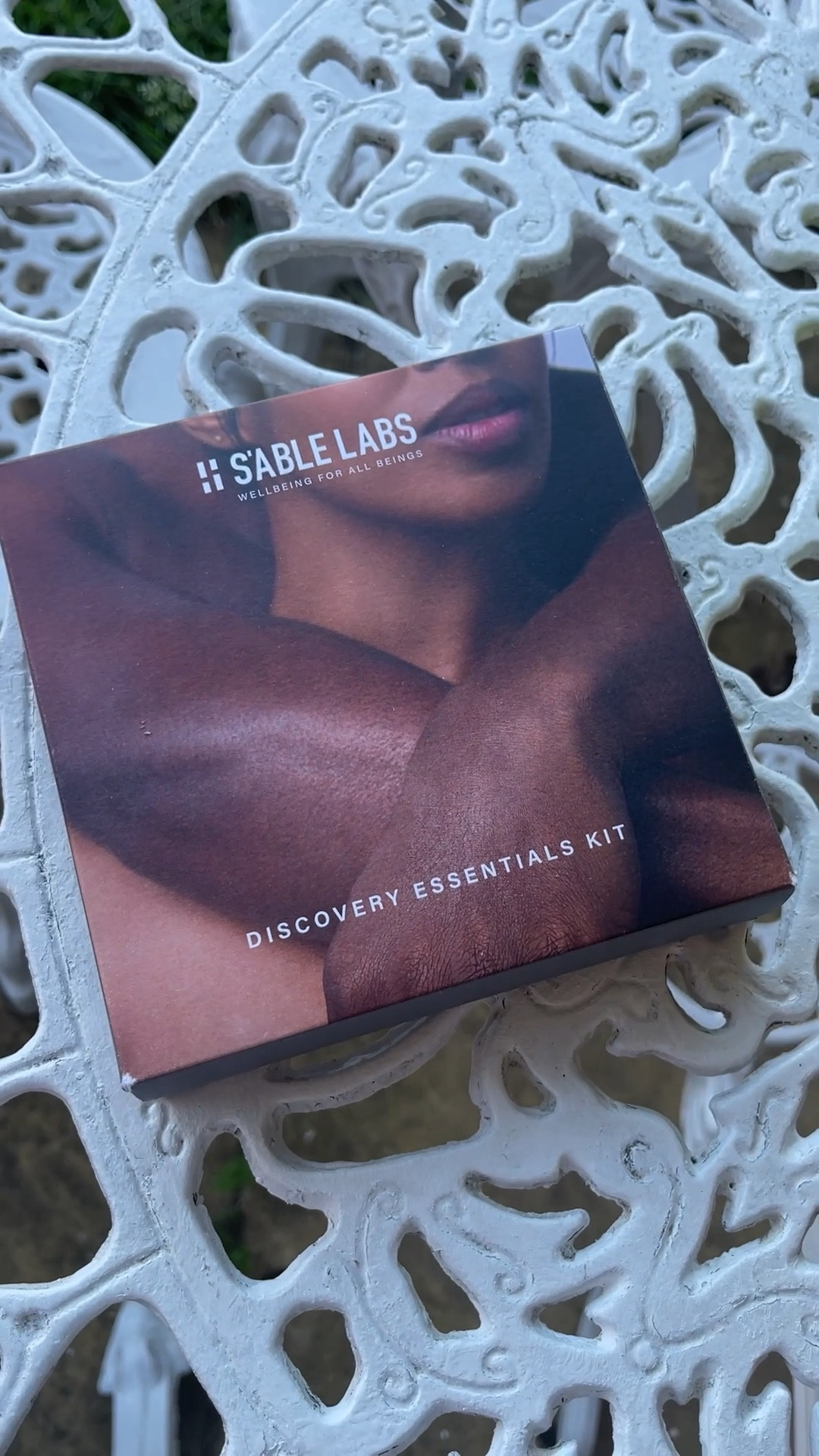 Sable Labs discovery kit - the best way to  sample products. 

#LTKbeauty