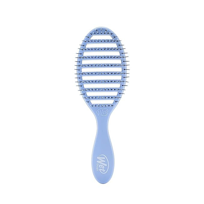 Wet Brush Speed Dry Hair Brush - Sky (Free Spirit) - Vented Design and Ultra Soft HeatFlex Bristl... | Amazon (US)