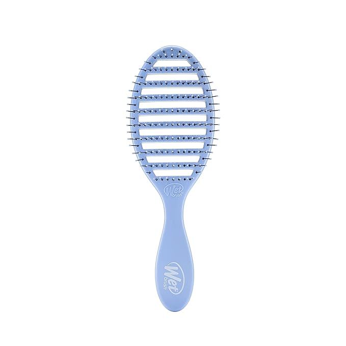 Wet Brush Speed Dry Hair Brush - Sky (Free Spirit) - Vented Design and Ultra Soft HeatFlex Bristl... | Amazon (US)