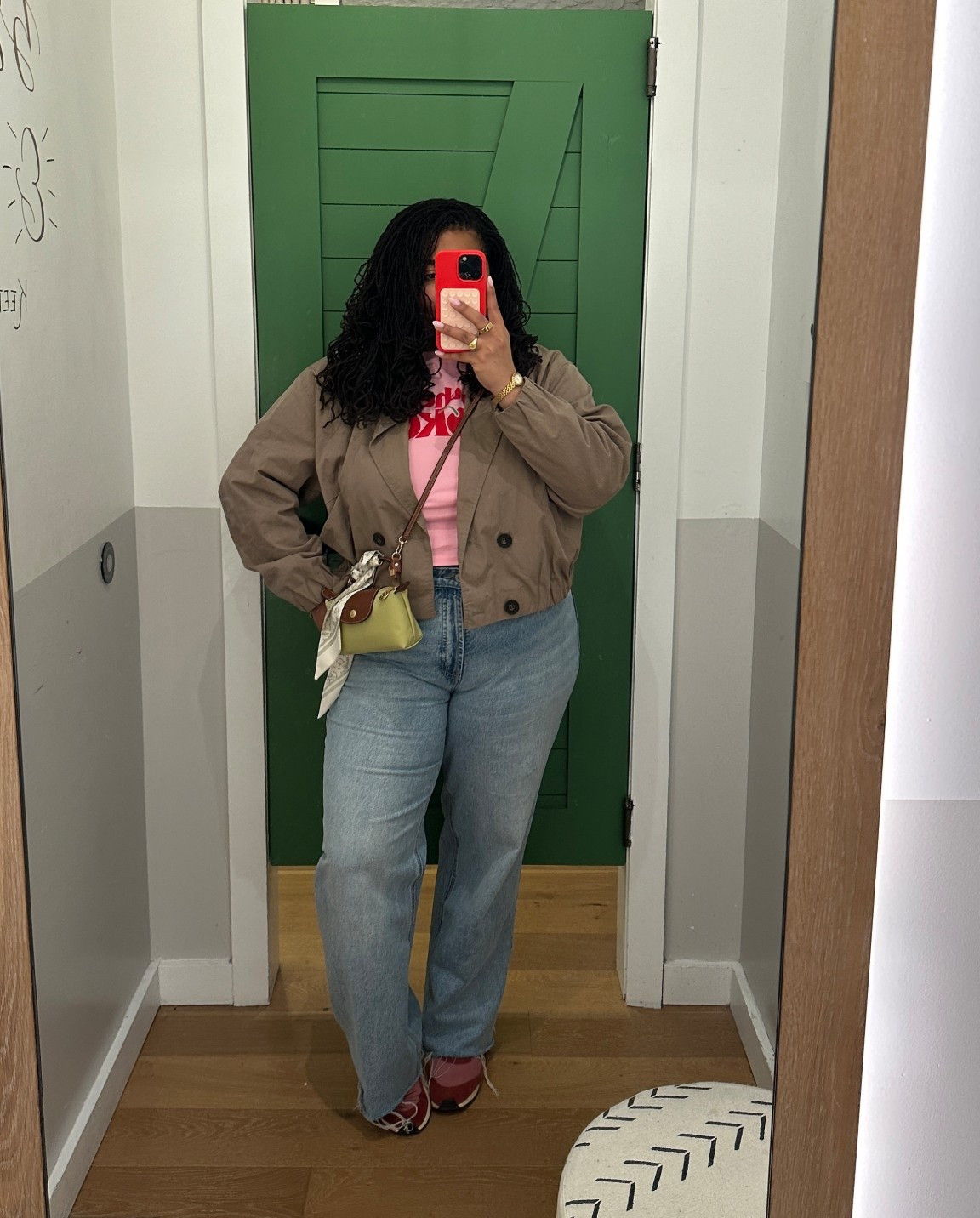 Ootd - linking similar things 

#LTKPlusSize #LTKSeasonal #LTKootd