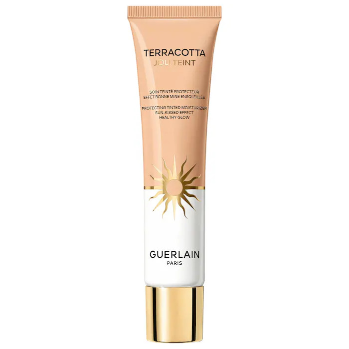 GUERLAIN Fond de teint Terracotta Joli Teint | Sephora (CA)