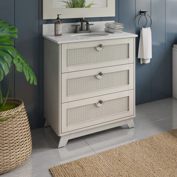 Mccurry 30 Single Bathroom Vanity Set | Wayfair North America