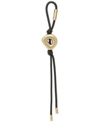 Michael Kors Initial Bubble Cord Bag Charm | Macy's
