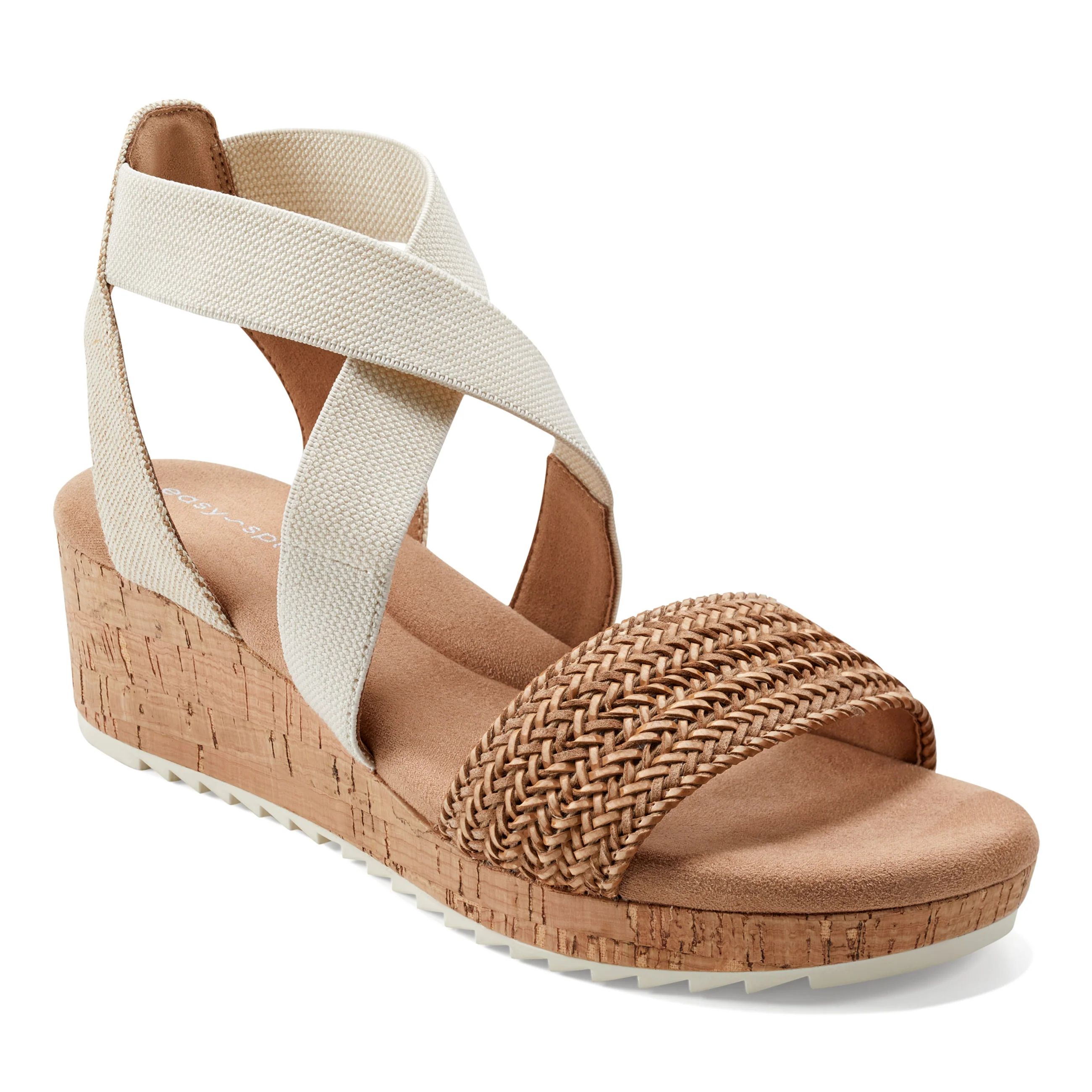 Lorena Wedge Sandals | Easy Spirit