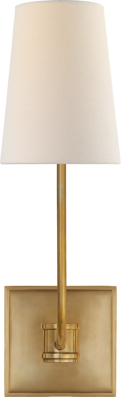 Venini Single Sconce | Visual Comfort