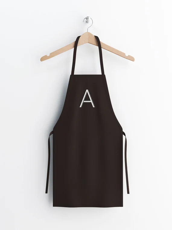 Personalized Apron,Monogrammed Apron,Personalized Chef Apron,Personalized Bib Apron,Bridesmaid Gi... | Etsy (US)