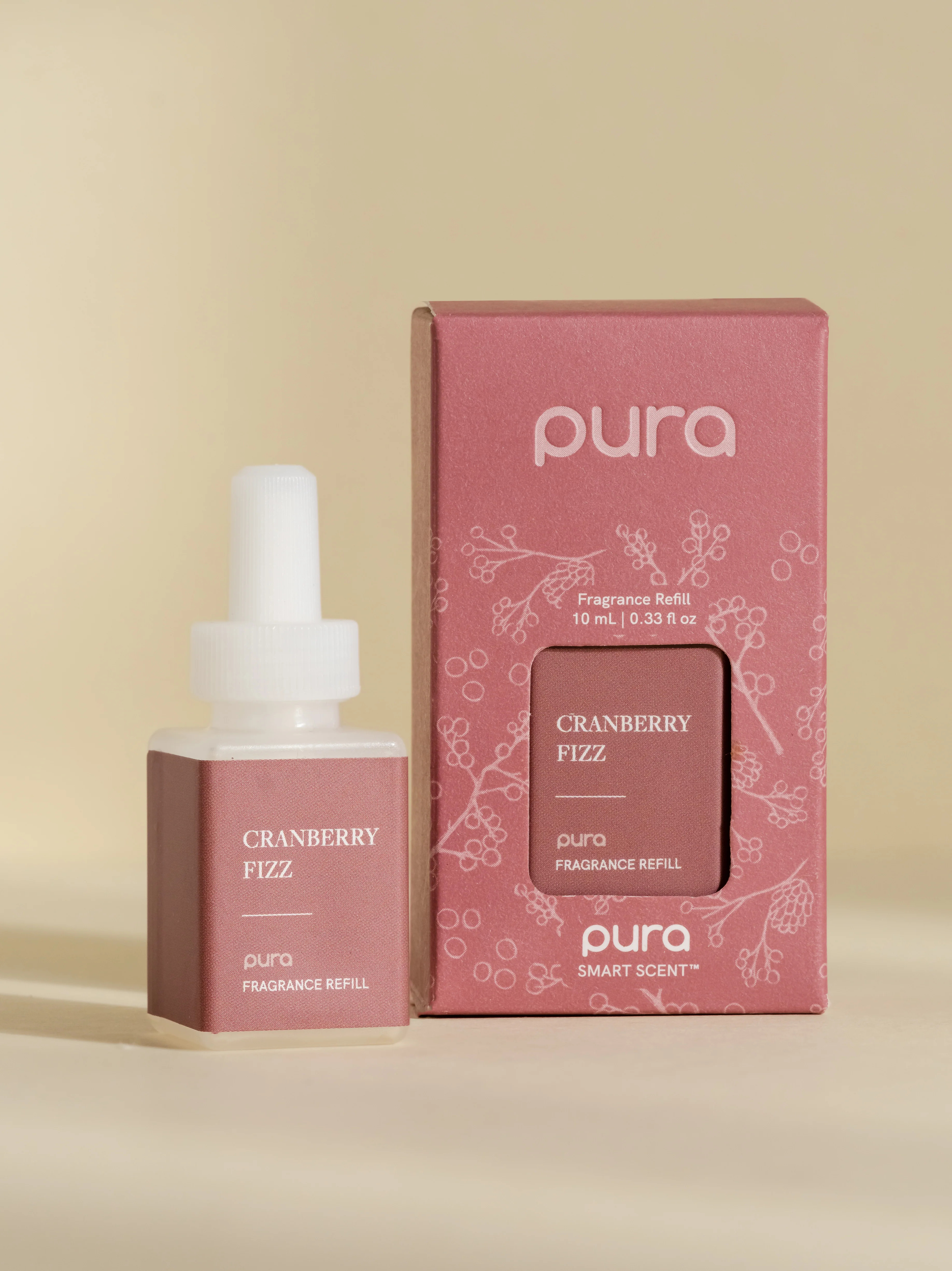 Cranberry Fizz | Pura
