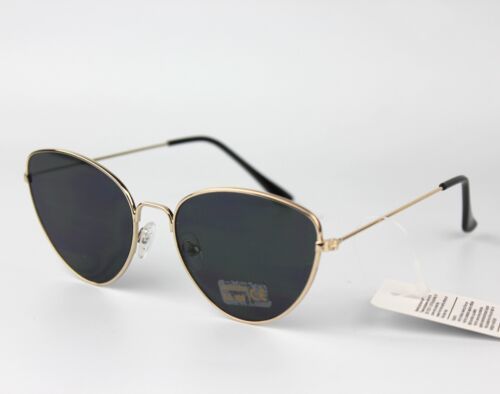 Details about   Classic Cat Eye Sunglasses Tinted Lenses Metal Frame Women's Mens UV400 Retro | eBay UK