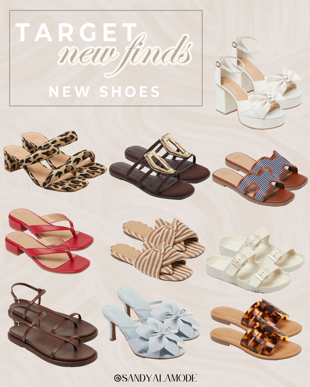 Target shoes // heels // summer sandals 

#LTKSeasonal