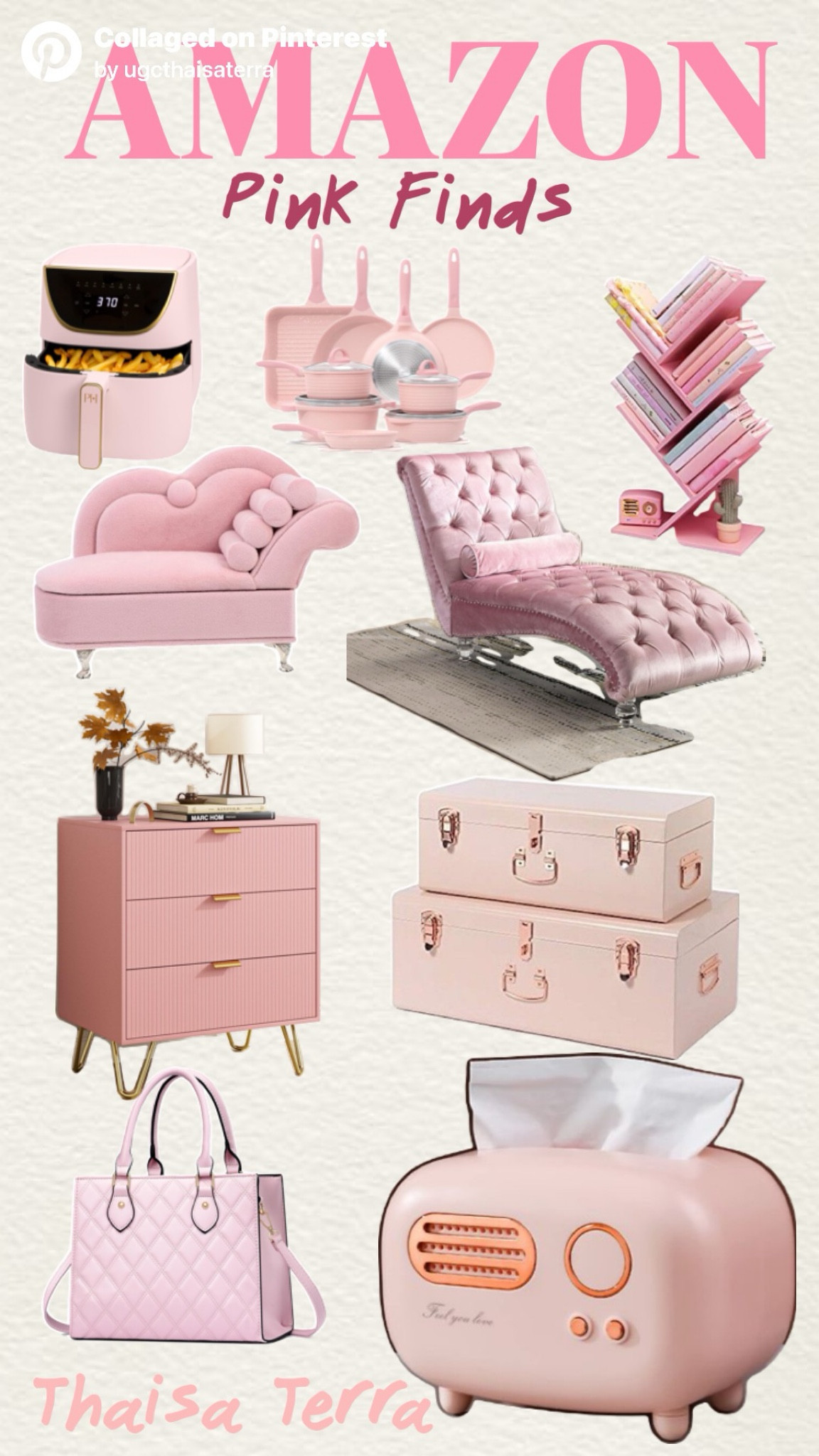 Some Pink Amazon finds in my favorite color 🌸💕 Excellent presents for Christmas. 

#LTKHoliday #LTKHome #LTKxPrimeDay