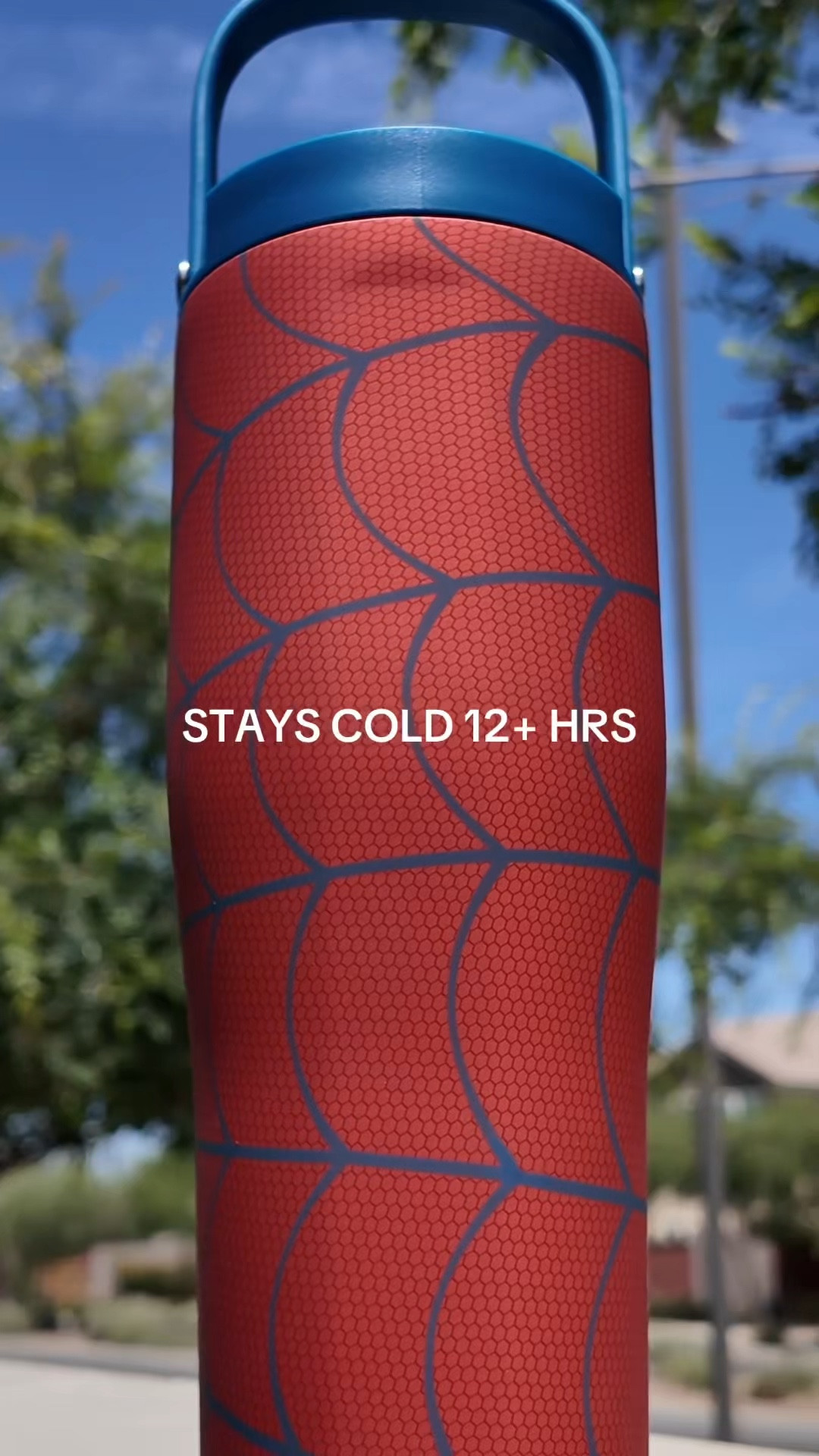 Leakproof water bottle for everyday use 💦 

This Marvel Go Cup XL is perfect for staying hydrated on the go. 

💕30oz size, secure lid, and easy carry handle make it ideal for gym, errands, or travel.

#LTKHome #LTKMothersDay #LTKTravel