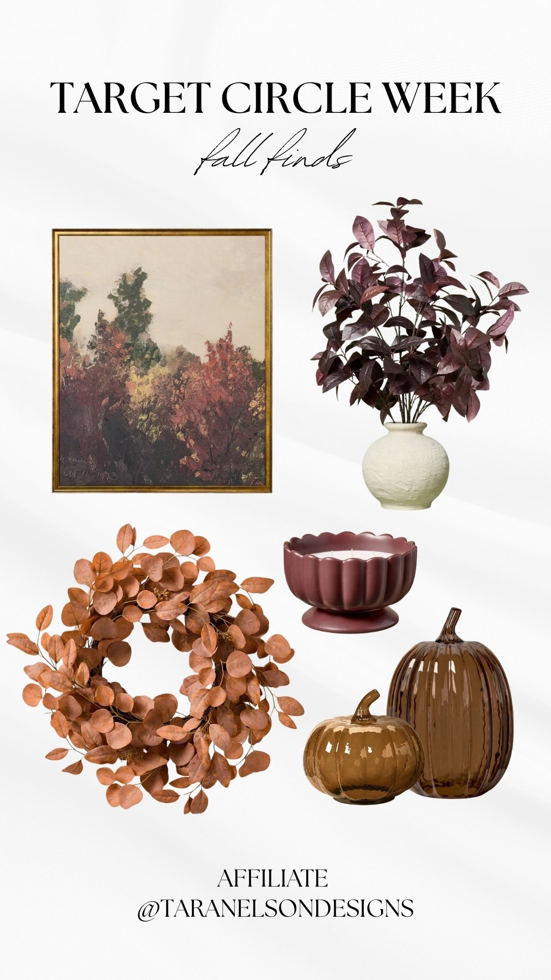 Target is my go to place for fun fall pieces to add to my home! 

#LTKSaleAlert #LTKHalloween #LTKSeasonal