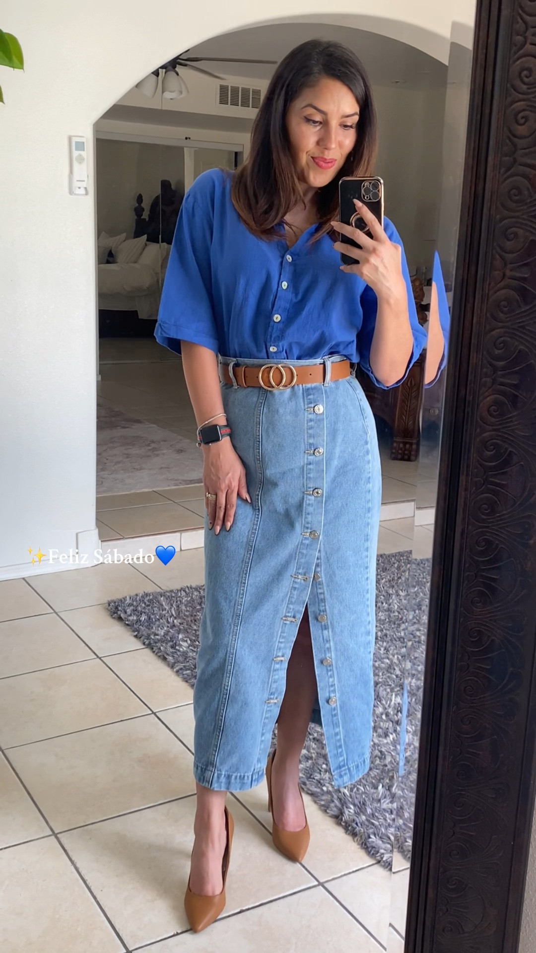 ✨Church Outfit💙 


#LTKbeauty #LTKstyletip #LTKVideo