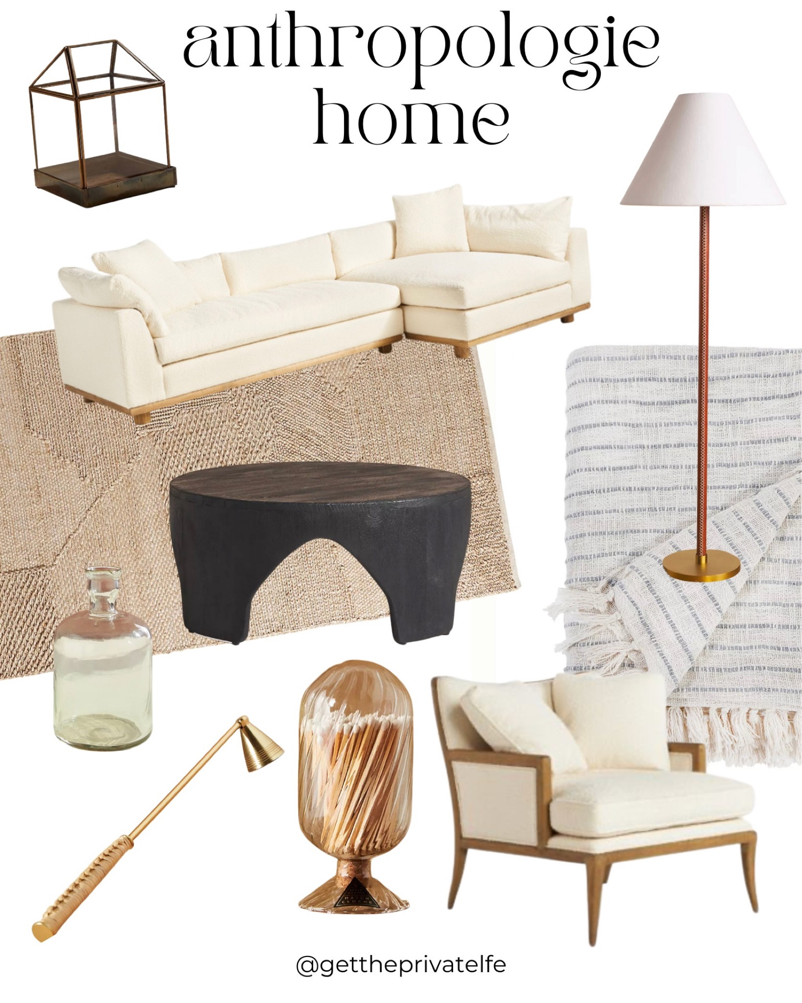 Anthropologie Home has so many great items to make your home perfect! ⚡️

#LTKHoliday #LTKhome