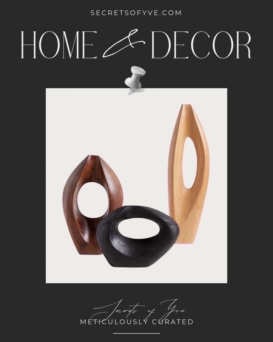 SecretsofYve: Stunning decor pieces made of wood from mango trees is no longer producing fruit for your home.
#Secretsofyve #ltkgiftguide
Always humbled & thankful to have you here.. New posts daily at 3pm & 4:15pm EST. @crate&barrel
CEO: PATESI Global & PATESIfoundation.org
@secretsofyve : where beautiful meets practical, comfy meets style, affordable meets glam with a splash of splurge every now and then. I do LOVE a good sale and combining codes! #ltkstyletip #ltksalealert #ltku #ltkfindsunder100 #ltkfindsunder50 #ltkover40 #ltkmens secretsofyve 

#LTKHome #LTKWedding #LTKSeasonal