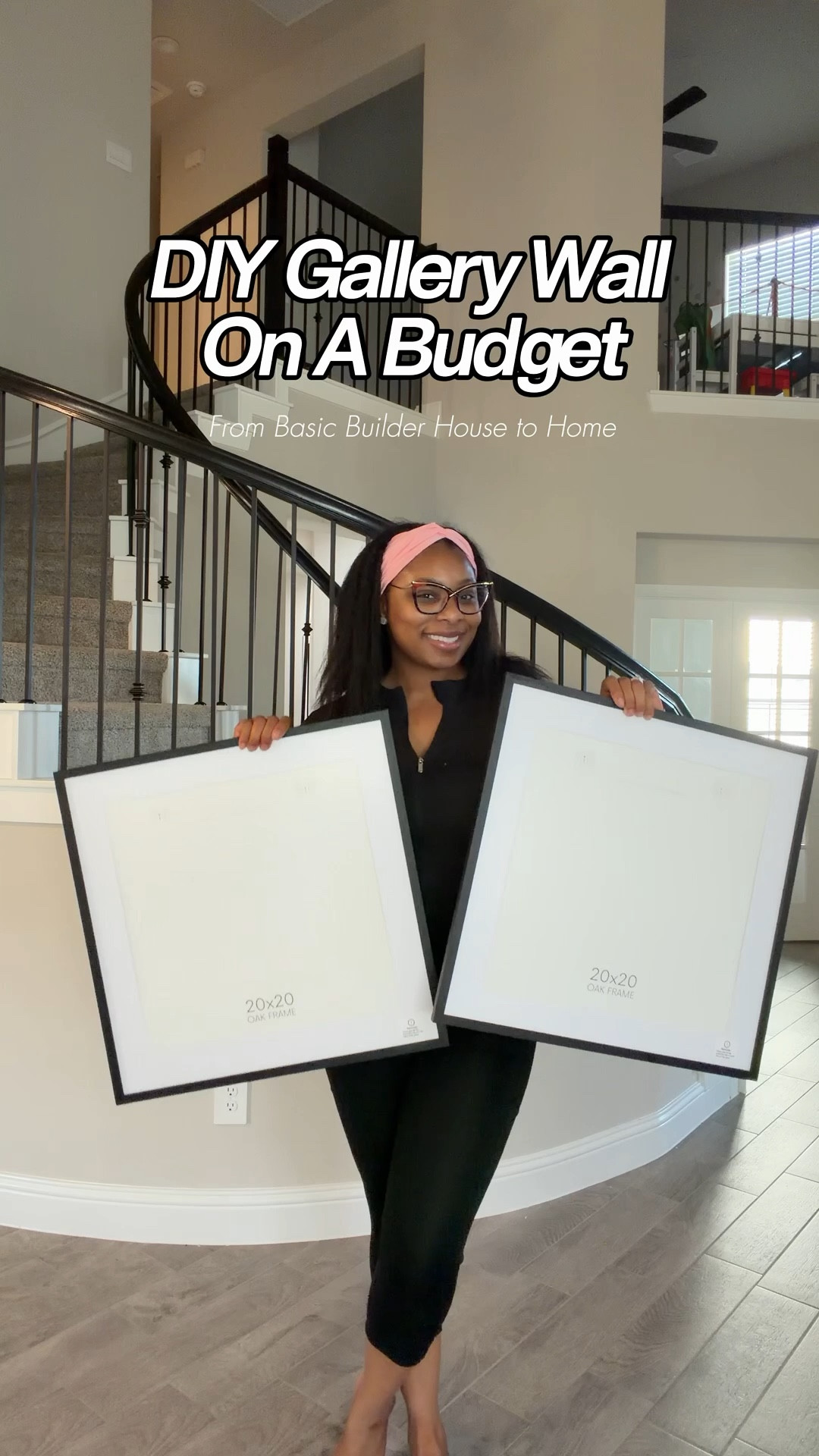 Finally! A budget friendly option.
My dream gallery wall couldn’t have turned out more perfect. 


#LTKdayinmylife #LTKHome