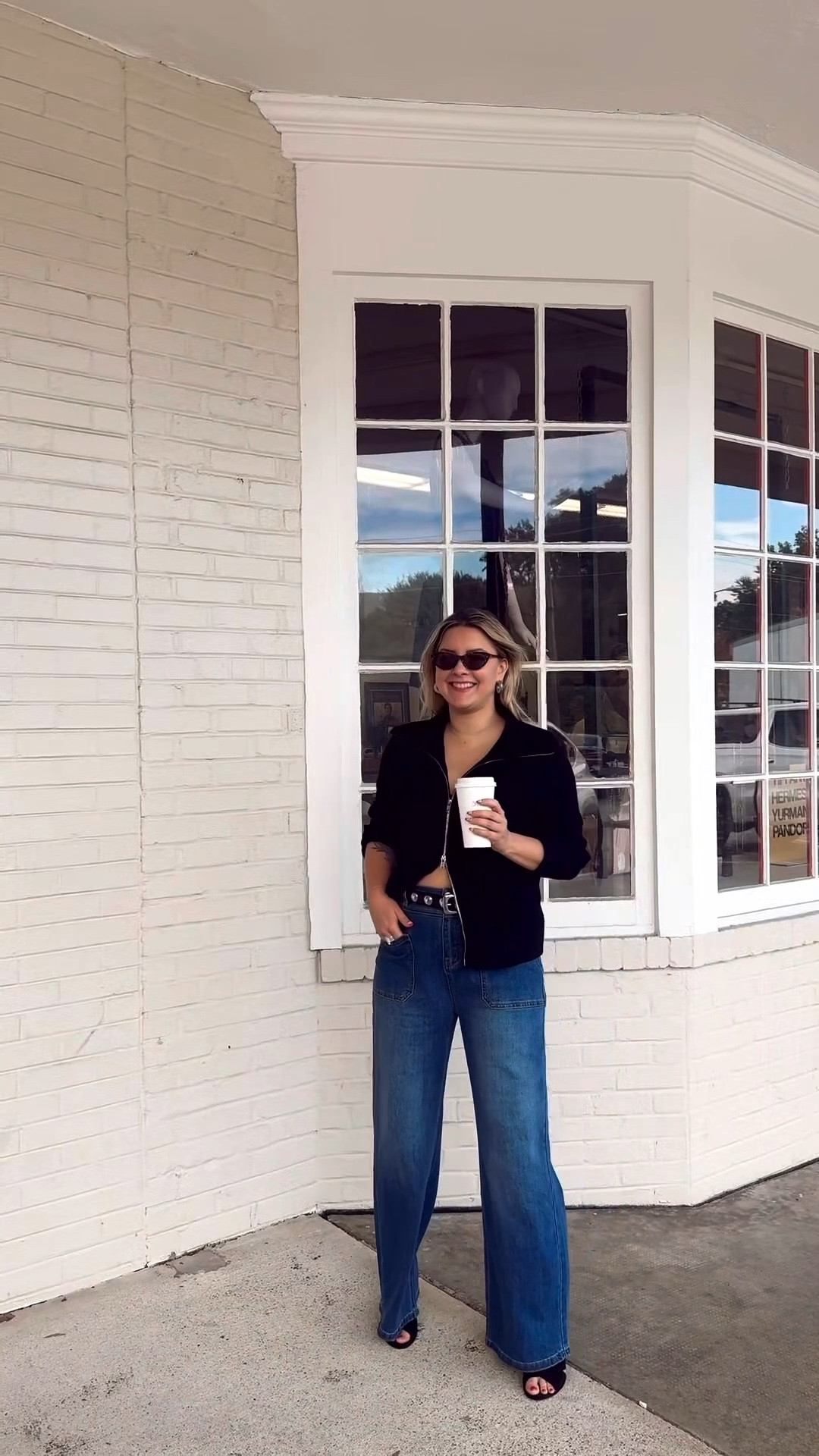 Two cute and easy-to-style fall finds on Amazon. The pants are soooo comfy! Size up for a looser fit 

#LTKStyleTip #LTKPetite #LTKFindsUnder50