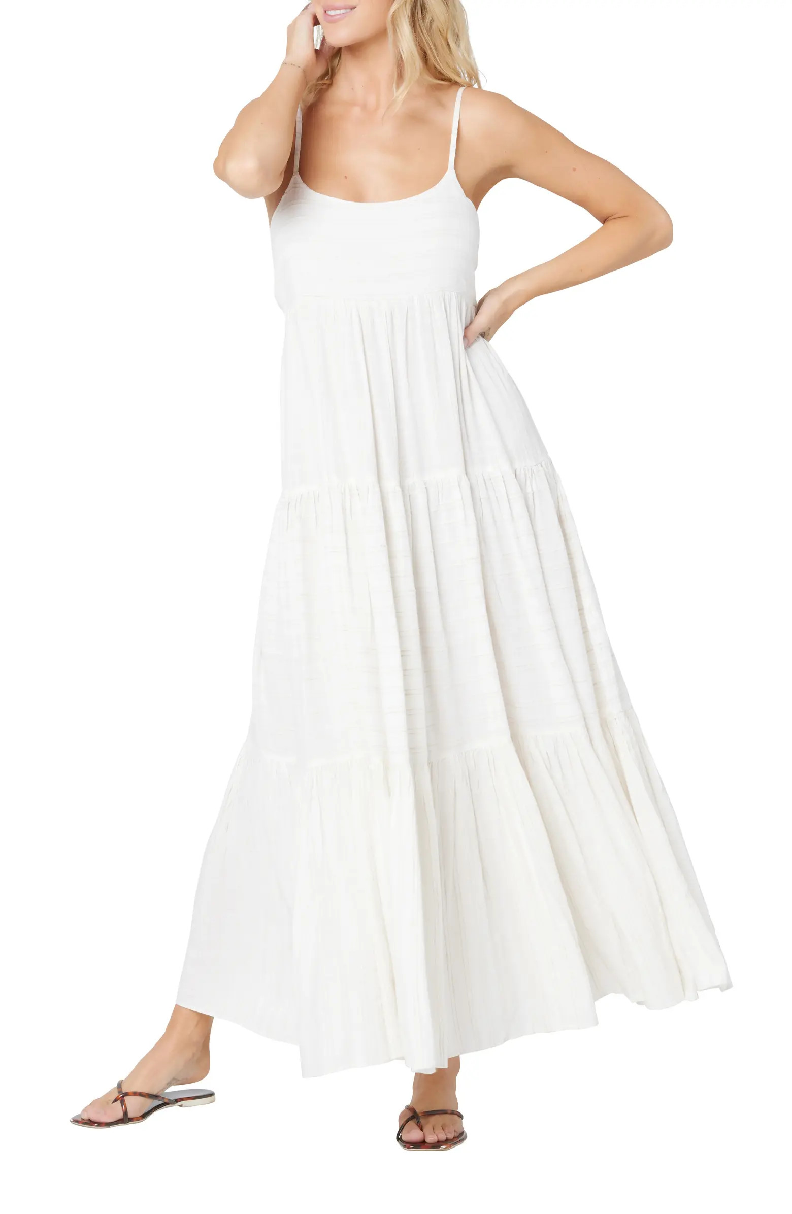 Santorini Cover-Up Maxi Dress | Nordstrom