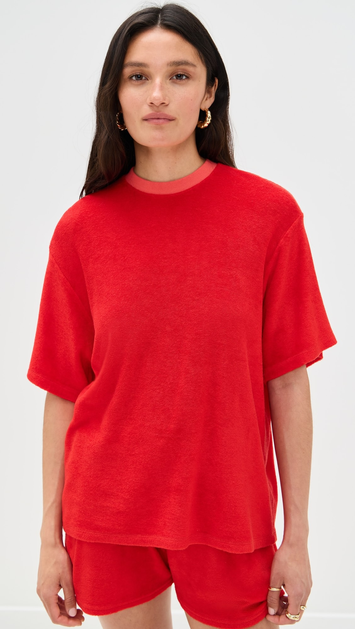 Farrah Terry Tee | Shopbop