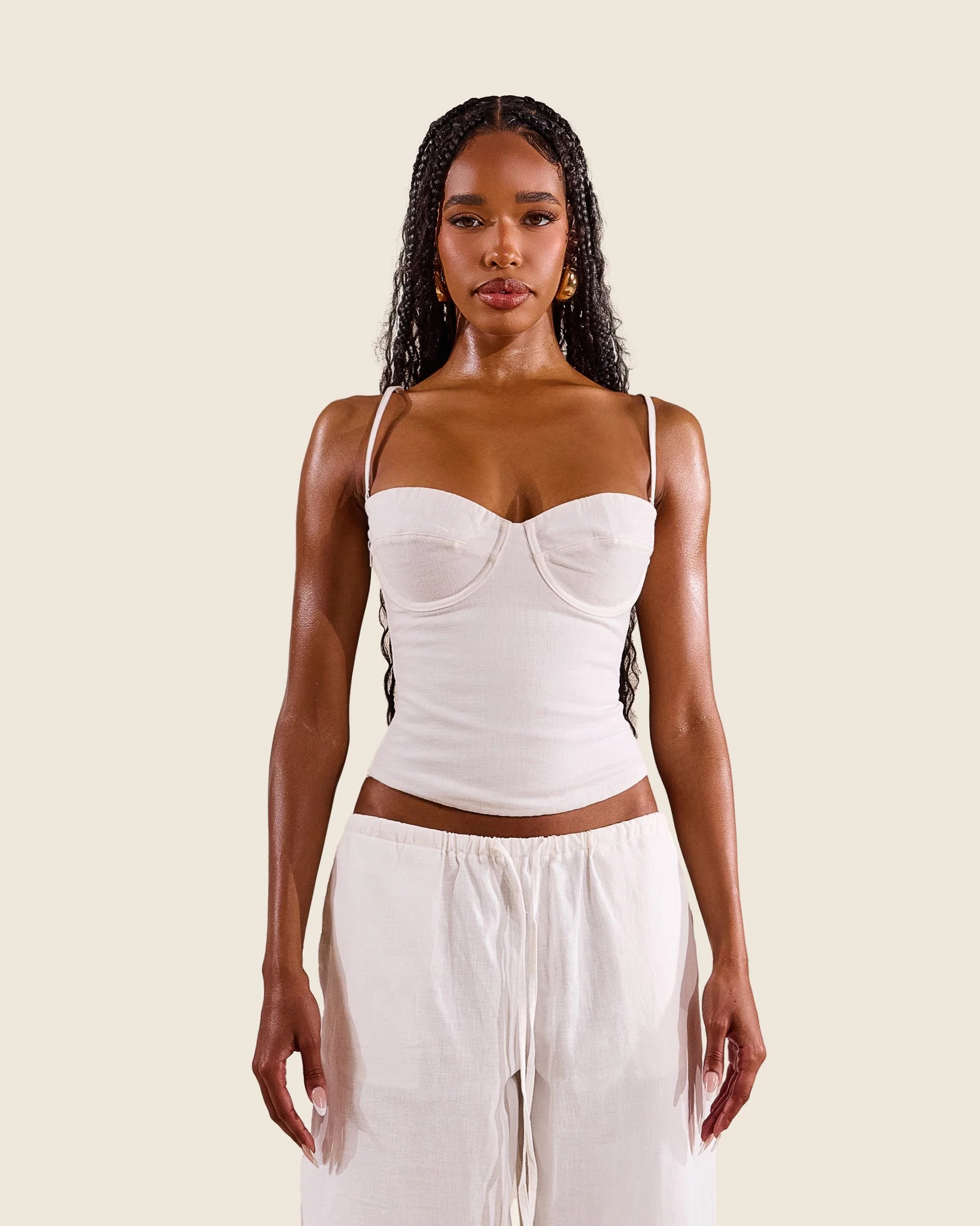 The Marci Corset Top | Mars The Label