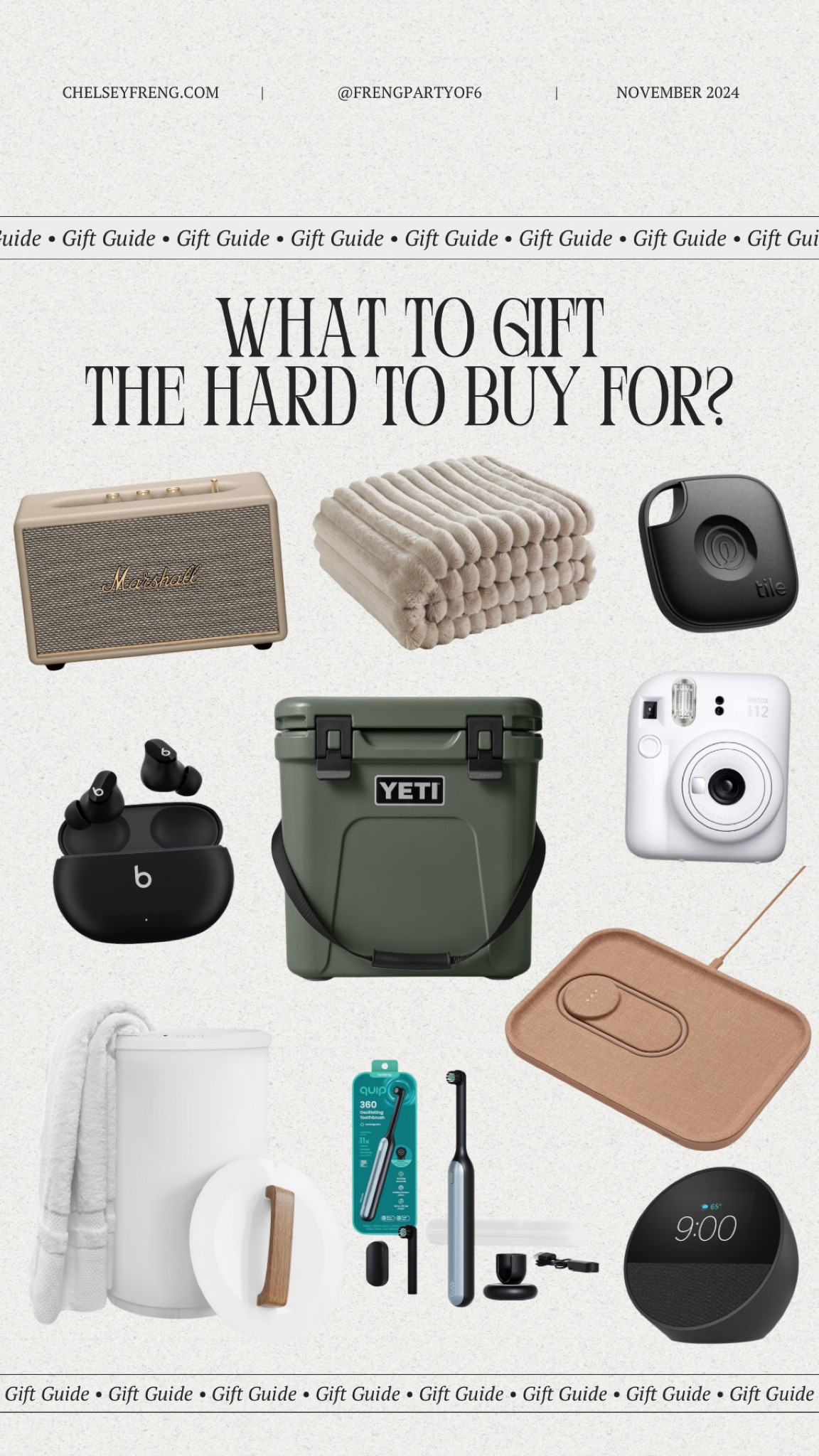 The hard to buy for? I got ya! Christmas gift ideas, holiday gift guidee

#LTKSaleAlert #LTKFamily #LTKGiftGuide