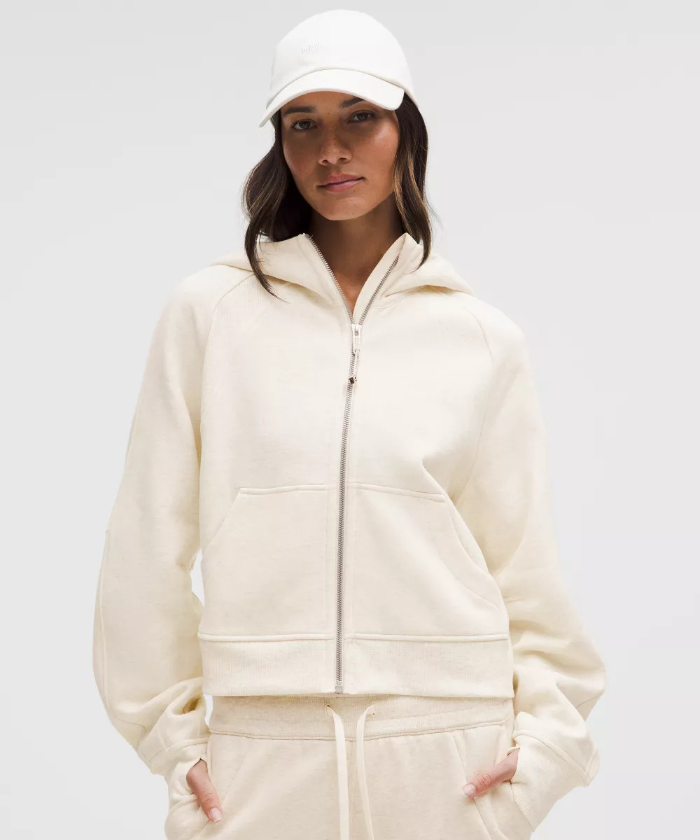 Scuba Oversized Full-Zip Hoodie | lululemon UK