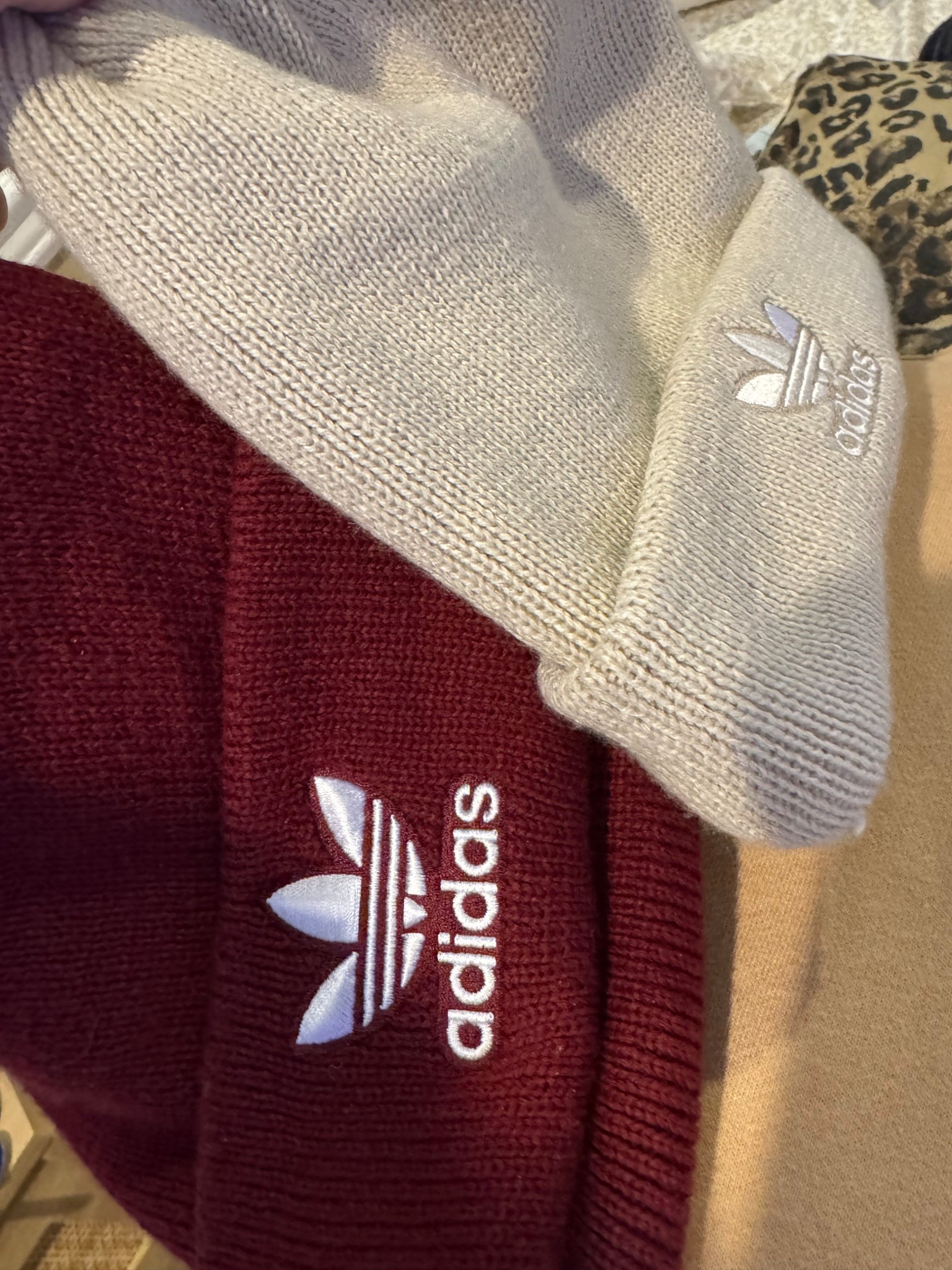 Cozy season gifts = unlocked 🧢💖 Perfect for friends, sisters, teachers… orrrr treat yourself to the cutest winter bundle. Tap to shop cozy! 🛒

#LTKootd #LTKFindsUnder50 #LTKGiftGuide