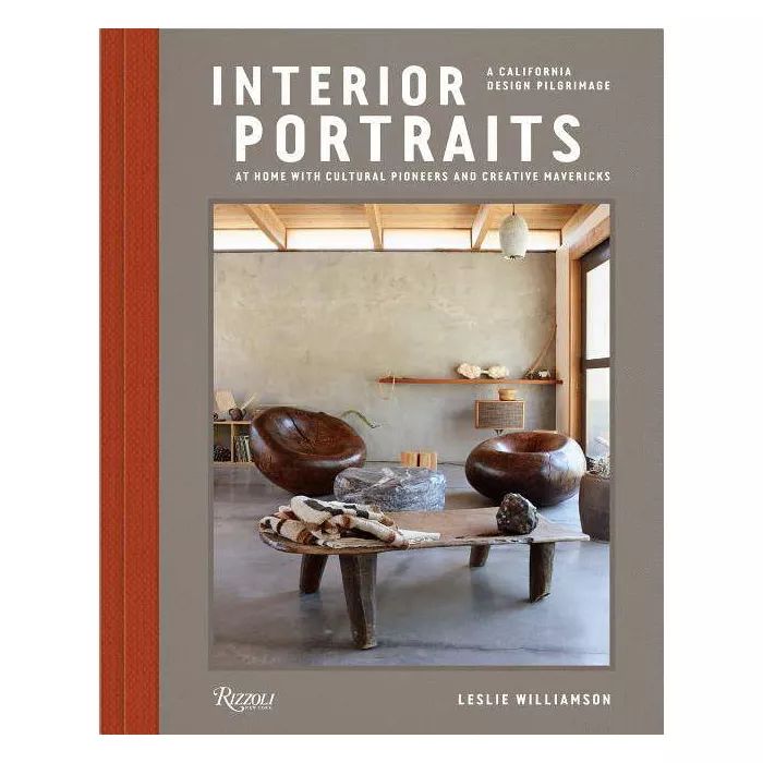 Interior Portraits - by  Leslie Williamson (Hardcover) | Target