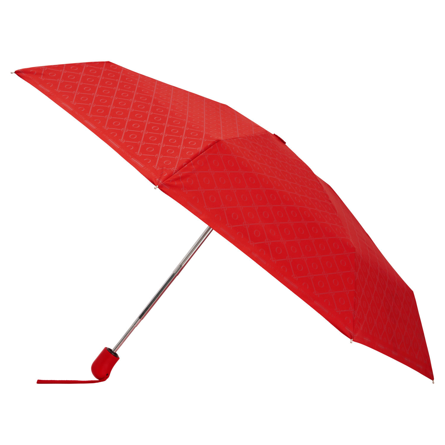 PARKER SMALL UMBRELLA Dark Ruby | Oroton