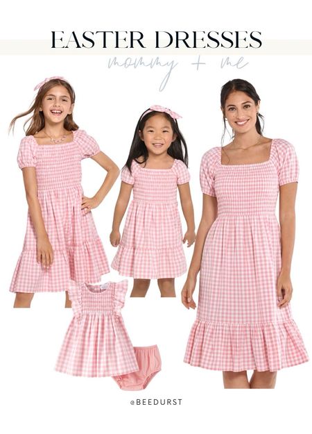 Easter outfits for the family, Easter family matching, Easter dress, mommy and me dress, matching Easter outfits for the family, toddler Easter dress, spring dress, spring outfit, vacation outfit, resort wear, matching outfits for the family for Easter

#LTKSeasonal #LTKfamily #LTKkids