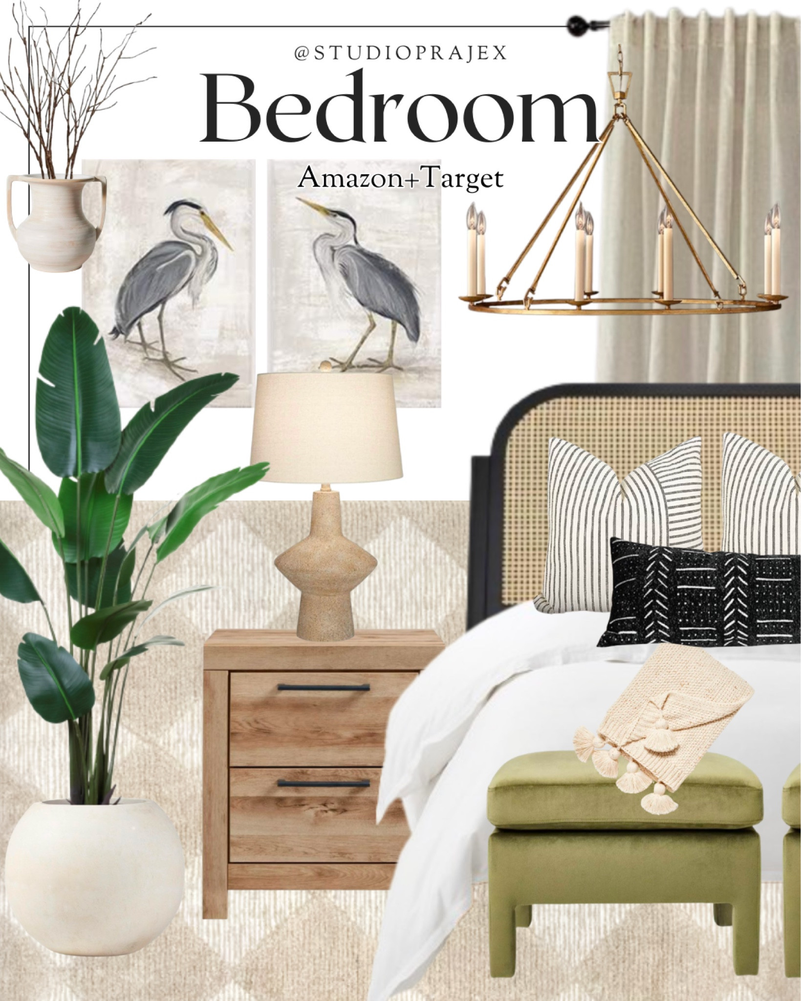 Interior design | modern organic | coastal bedroom | amazon home | target home | LTK home | home decor | boho style | bed | ottomans | pillows | nightstand | table lamp | rug | neutral rug | bedroom rug | living room rug | living room furniture | bedroom furniture | home furniture | modern home | modern bedroom | boho bedroom | designer looks for less | designer looks | 

Home

#LTKhome #LTKSpringSale #LTKfamily