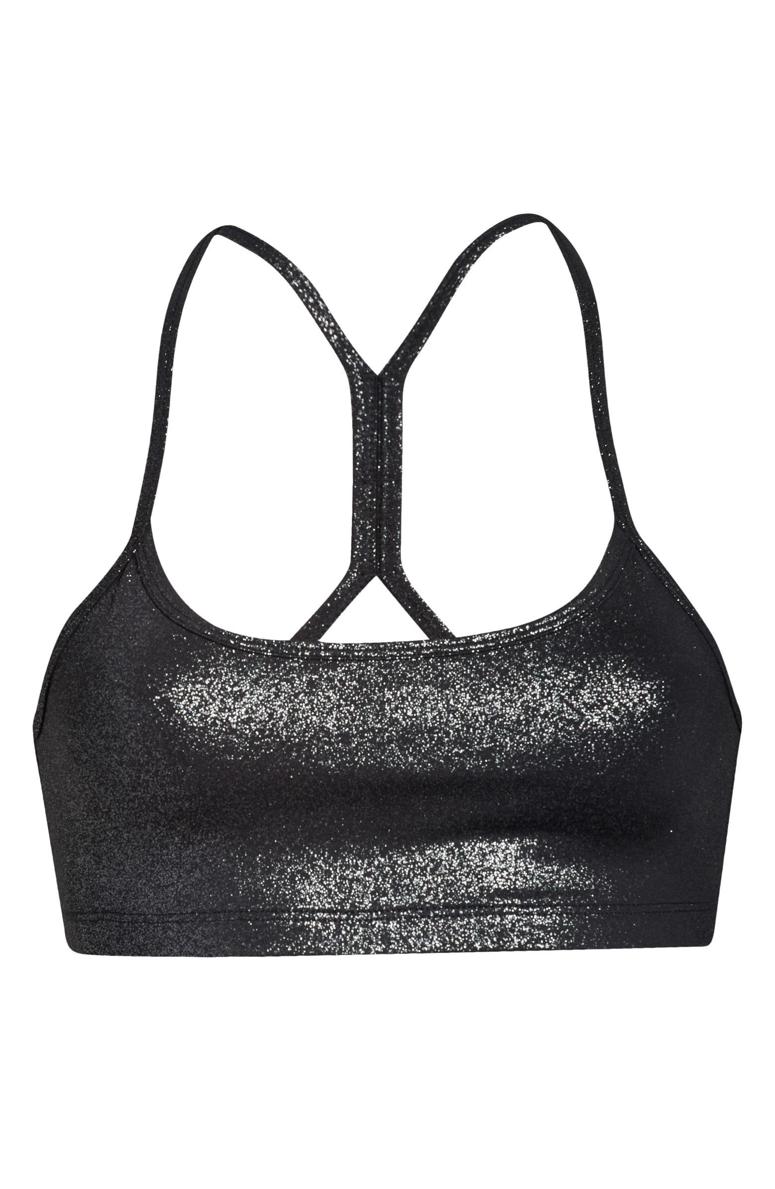 Twinkle Slim Racerback Sports Bra | Nordstrom