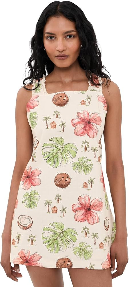 Bailey Rose Women's Floral Mini Dress | Amazon (US)