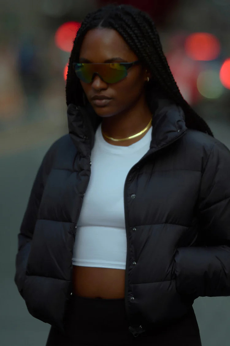 Gold Rush Puffer | Alo Yoga (US)