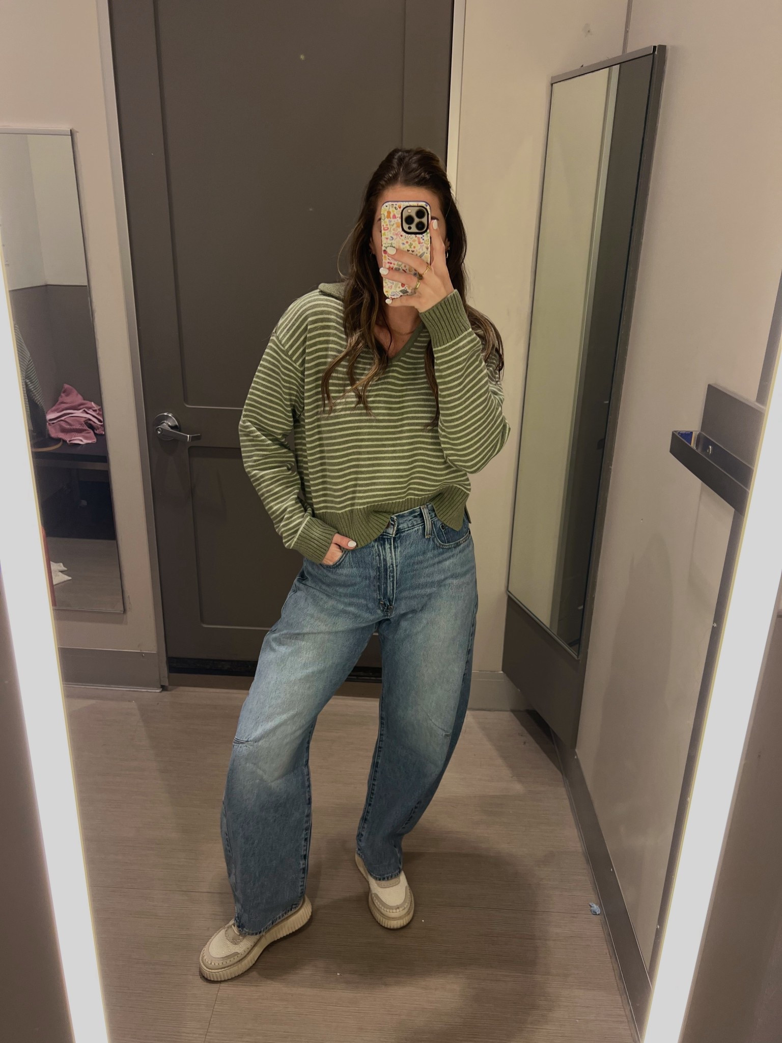 My new fav fall fit 🤎

#LTKOver40 #LTKSeasonal #LTKStyleTip