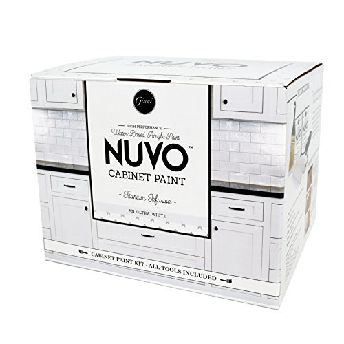 Nuvo Titanium Infusion 1 Day Cabinet Makeover Kit | Amazon (US)