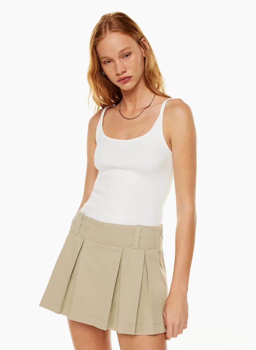 LUNDI TANK | Aritzia