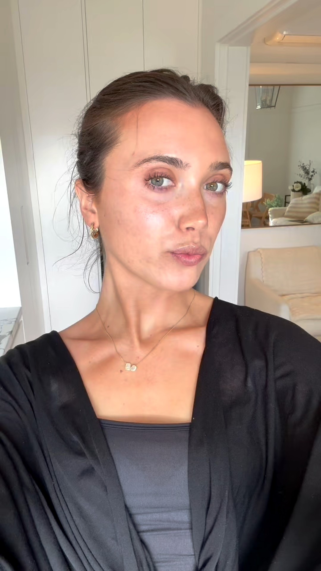 Favorite lip liner and lipstick combo atm!